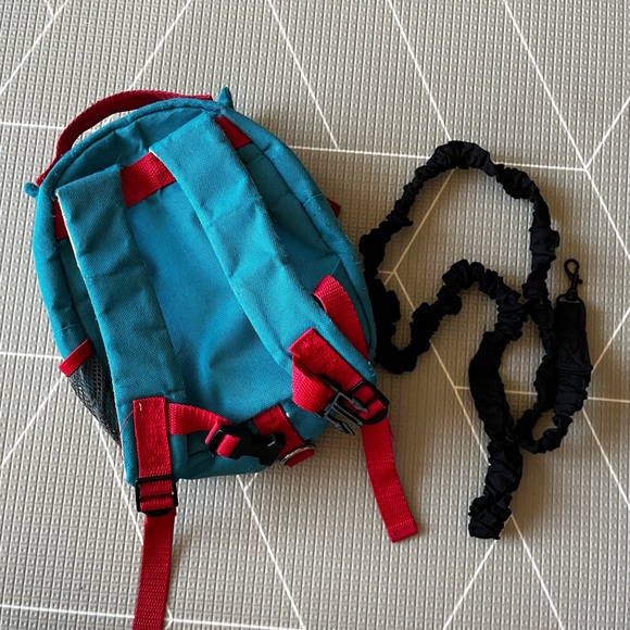 Owl toddler backpack - Picture 2 of 2